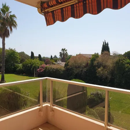 Daire 2 Pieces , Climatise, Avec Piscine Agreable Dans La *